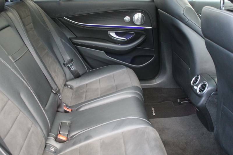Mercedes-Benz E Class 3.0 E350d V6 Amg Line Edition Cabriolet G-tronic Silver #34