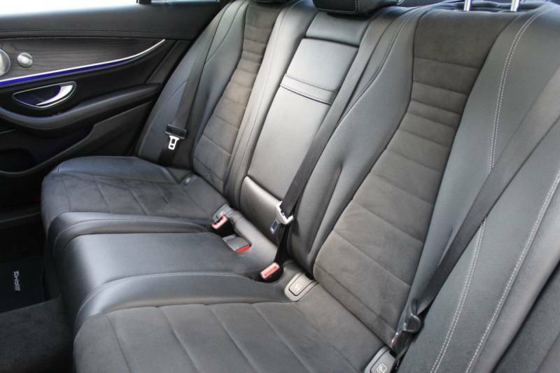 Mercedes-Benz E Class 3.0 E350d V6 Amg Line Edition Cabriolet G-tronic Silver #38