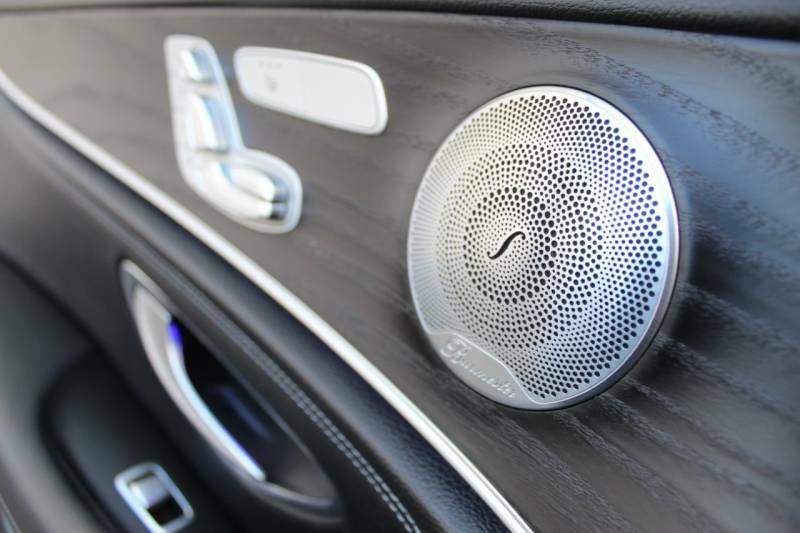 Mercedes-Benz E Class E350e Amg Line Premium Plus 9G-tronic Grey #4