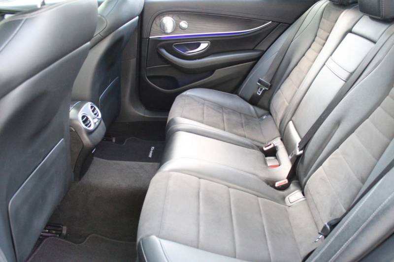 Mercedes-Benz E Class 3.0 E350d V6 Amg Line Edition Cabriolet G-tronic Silver #35