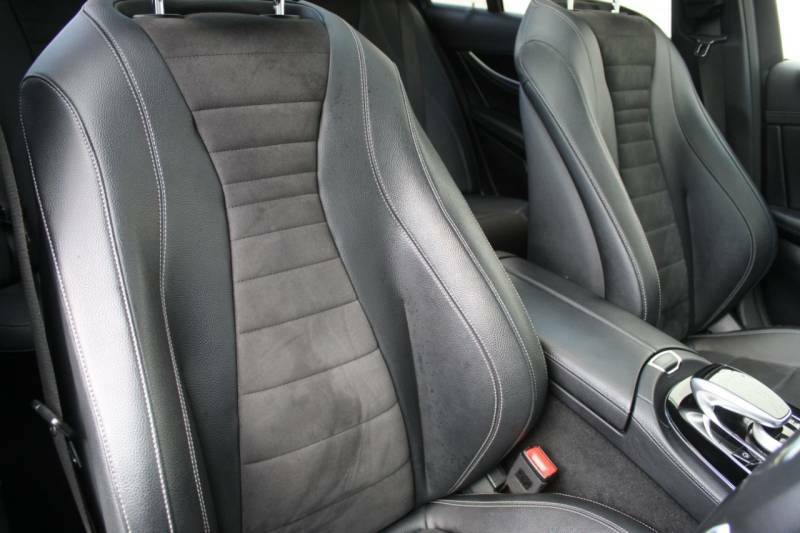 Mercedes-Benz E Class 3.0 E350d V6 Amg Line Edition Cabriolet G-tronic Silver #32