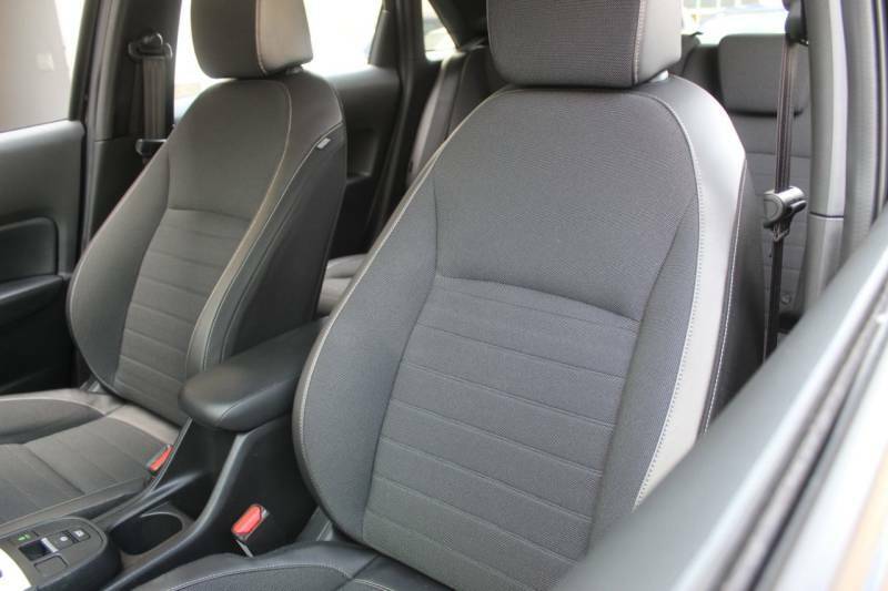 Honda Jazz 1.5 I-mmd Hybrid Crosstar Advance Ecvt Black #5