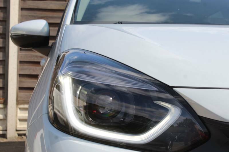 Honda Jazz Jazz Se I-mmd Cvt White #12