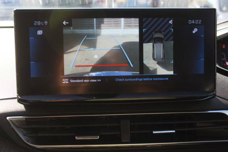 Peugeot 5008 1.2 Puretech Allure Premium Eat8 Black #2