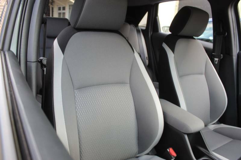 Honda Jazz 1.5 I-mmd Hybrid Crosstar Ex Ecvt Grey #5