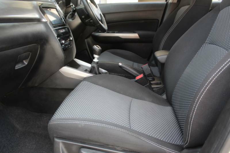Suzuki Vitara 1.5 Hybrid Sz-t Ags Silver #21
