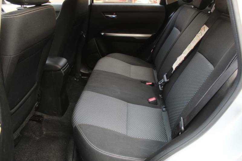 Suzuki Vitara 1.5 Hybrid Sz-t Ags Silver #24