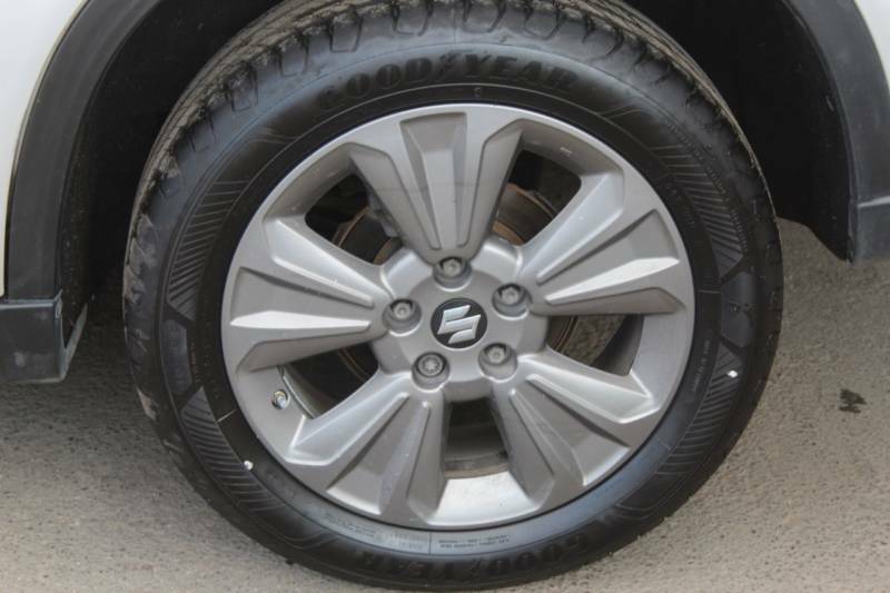 Suzuki Vitara 1.5 Hybrid Sz-t Ags Silver #18