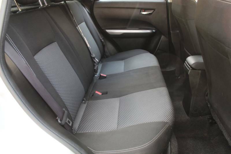 Suzuki Vitara 1.5 Hybrid Sz-t Ags Silver #23