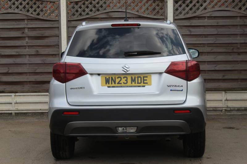 Suzuki Vitara 1.5 Hybrid Sz-t Ags Silver #10