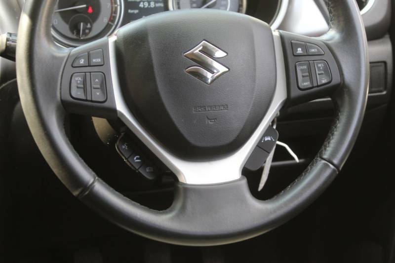 Suzuki Vitara 1.5 Hybrid Sz-t Ags Silver #17