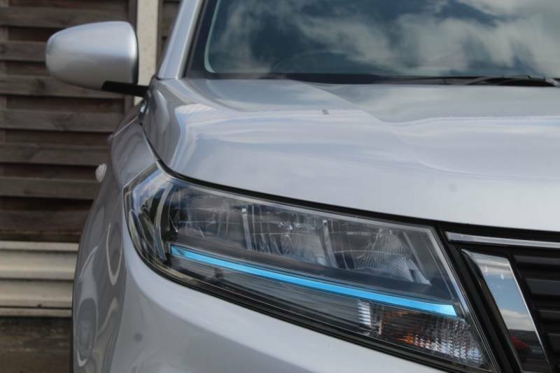 Suzuki Vitara 1.5 Hybrid Sz-t Ags Silver #14