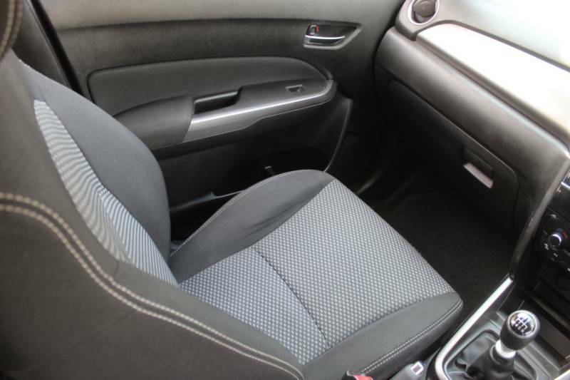 Suzuki Vitara 1.5 Hybrid Sz-t Ags Silver #27