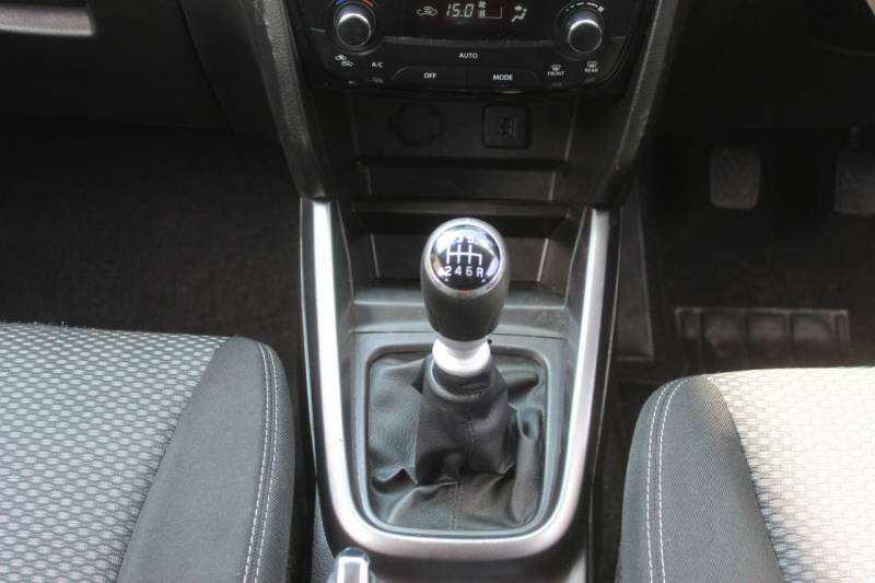 Suzuki Vitara 1.5 Hybrid Sz-t Ags Silver #26