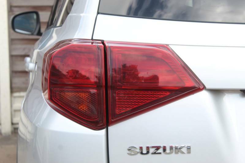 Suzuki Vitara 1.5 Hybrid Sz-t Ags Silver #11