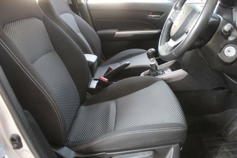 Suzuki Vitara 1.5 Hybrid Sz-t Ags Silver #20
