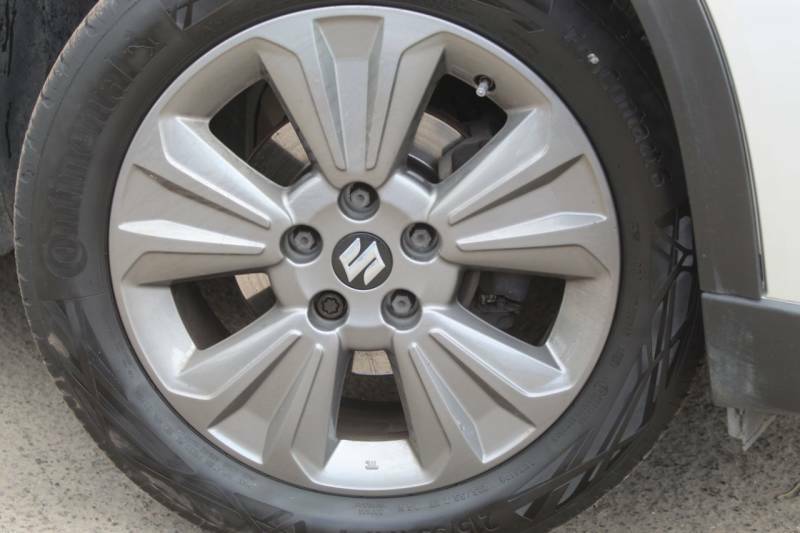 Suzuki Vitara 1.5 Hybrid Sz-t Ags Silver #13