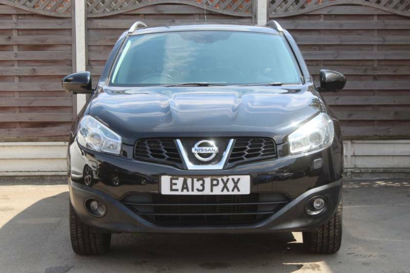 Nissan Qashqai 2.0 Tekna Cvt - 2013 13 Black #5