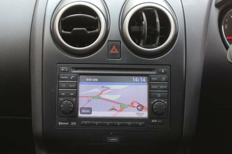 Nissan Qashqai 2.0 Tekna Cvt - 2013 13 Black #3