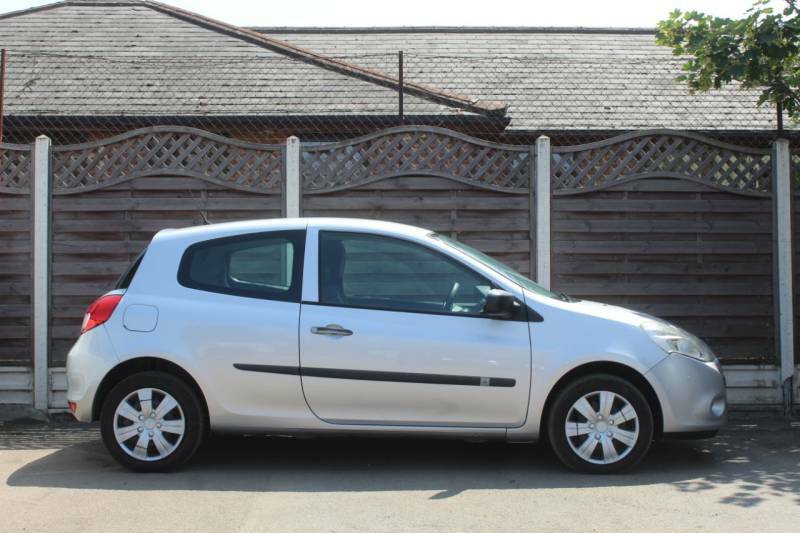 Renault Clio 1.2 Dynamique Sport Tourer Euro 4 Blue #12