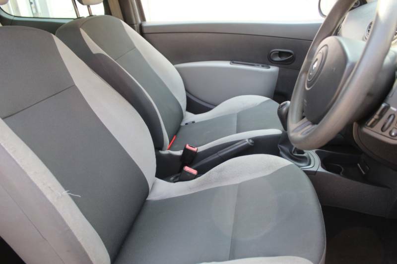 Renault Clio 1.2 Dynamique Sport Tourer Euro 4 Blue #15