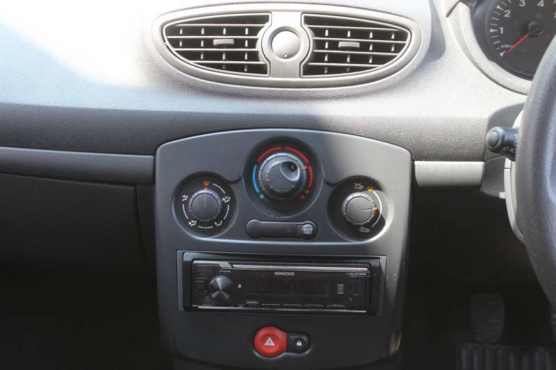 Renault Clio 1.2 Dynamique Sport Tourer Euro 4 Blue #24