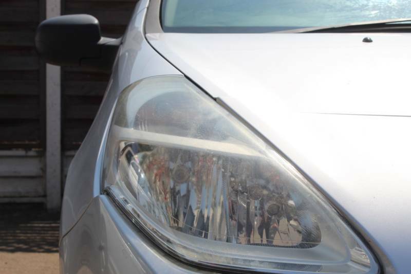 Renault Clio 1.2 Dynamique Sport Tourer Euro 4 Blue #10