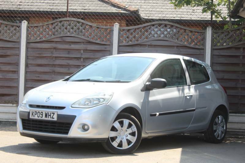 Renault Clio 1.2 Dynamique Sport Tourer Euro 4 Blue #5