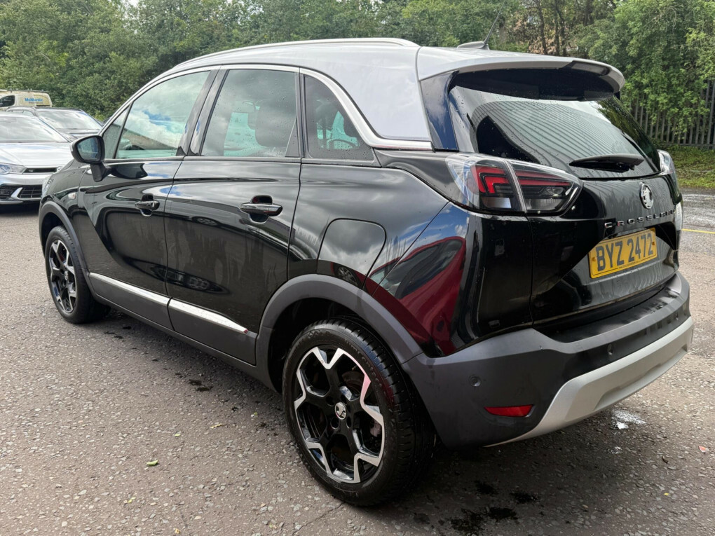 Vauxhall Crossland 1.5 Turbo D Ultimate Euro 6 Ss #4