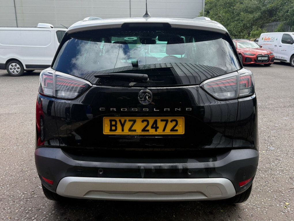 Vauxhall Crossland 1.5 Turbo D Ultimate Euro 6 Ss #5