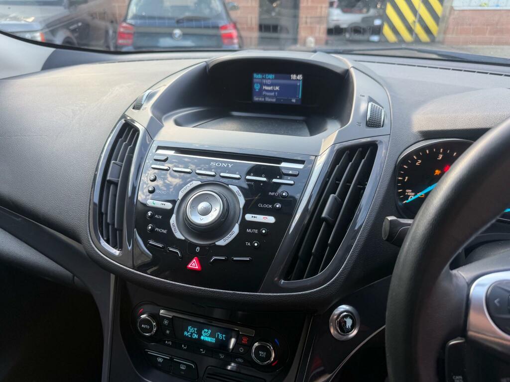 Ford Kuga Titanium X 2.0 Tdci 163Ps Awd White #9