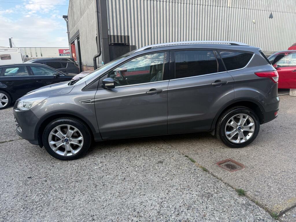 Ford Kuga Titanium Grey #6