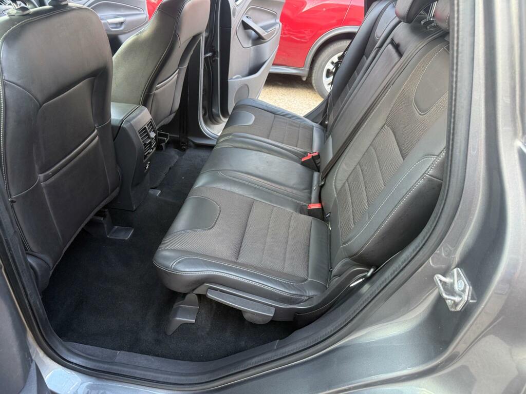 Ford Kuga Titanium X 2.0 Tdci 163Ps Awd White #14