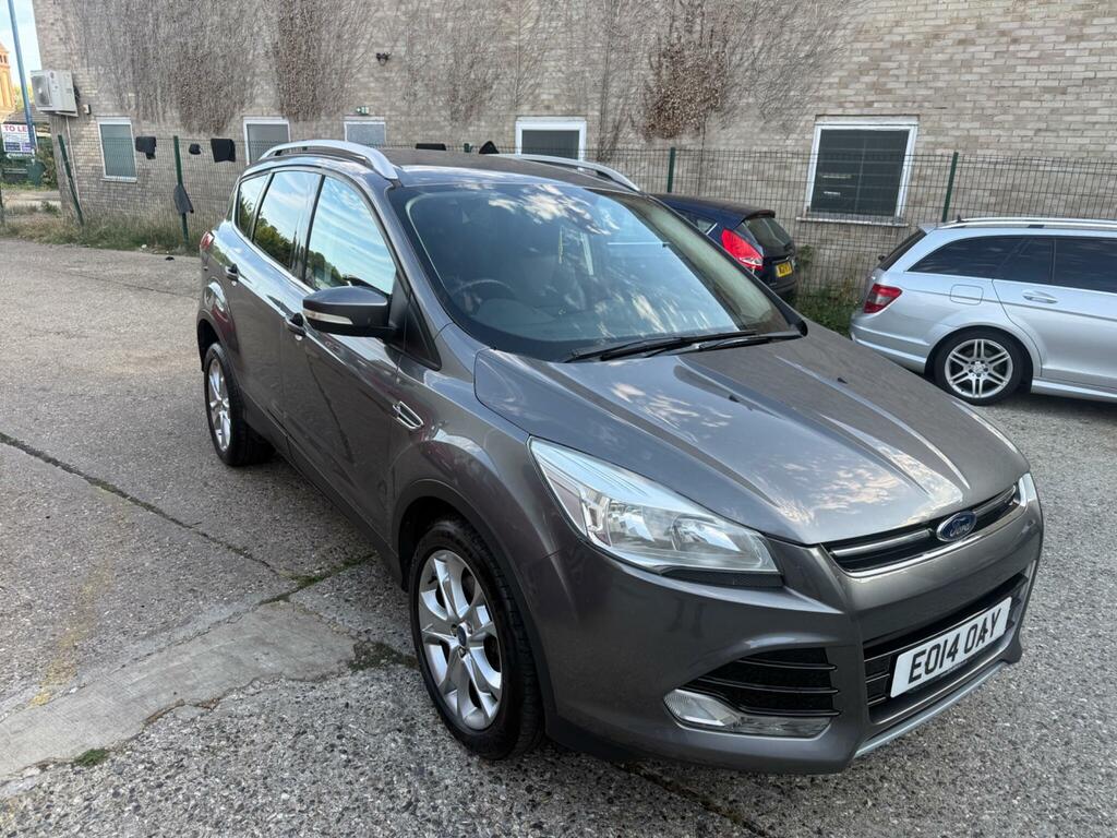Ford Kuga Titanium Grey #5