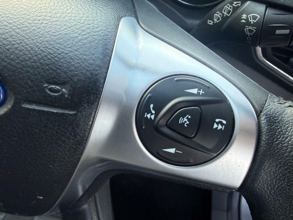 Ford Kuga Titanium X 2.0 Tdci 163Ps Awd White #16