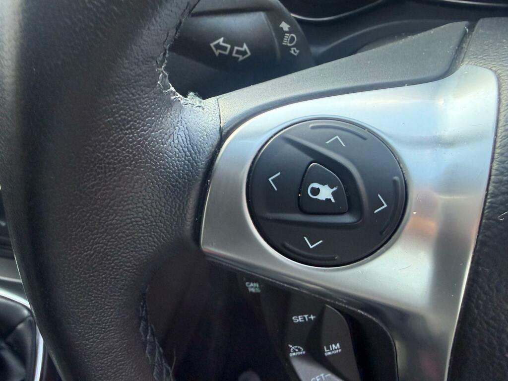 Ford Kuga Titanium X 2.0 Tdci 163Ps Awd White #17