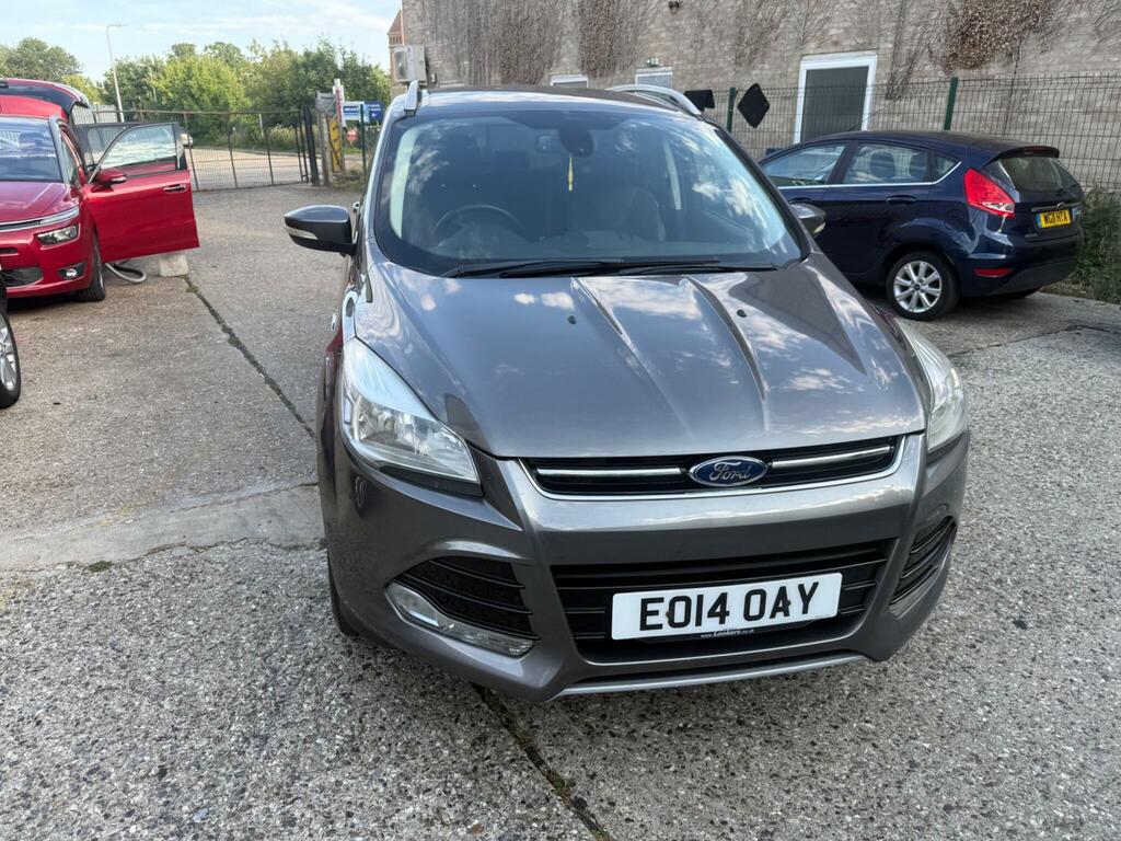 Ford Kuga Titanium Grey #2
