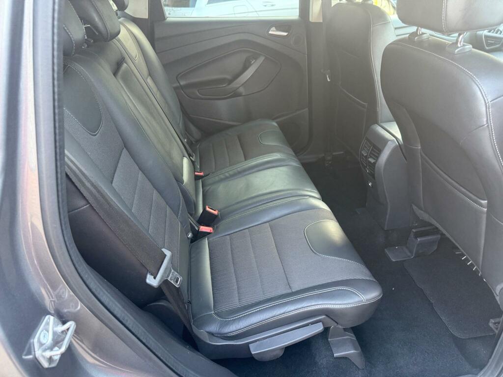 Ford Kuga Titanium X 2.0 Tdci 163Ps Awd White #13