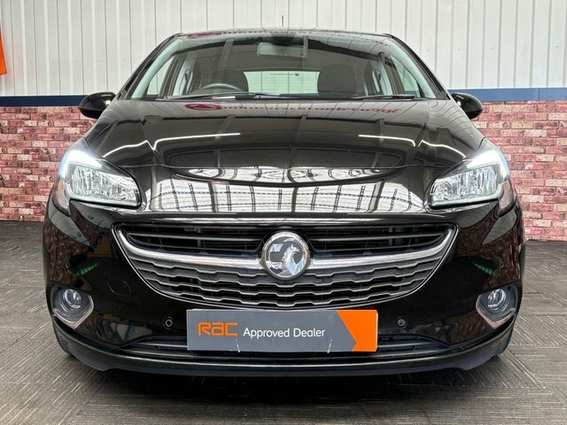 Vauxhall Corsa 1.4I Ecotec Se Nav Hatchback Eur Black #6