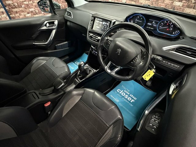 Peugeot 2008 1.2 Puretech Allure Suv Euro 6 Grey #4