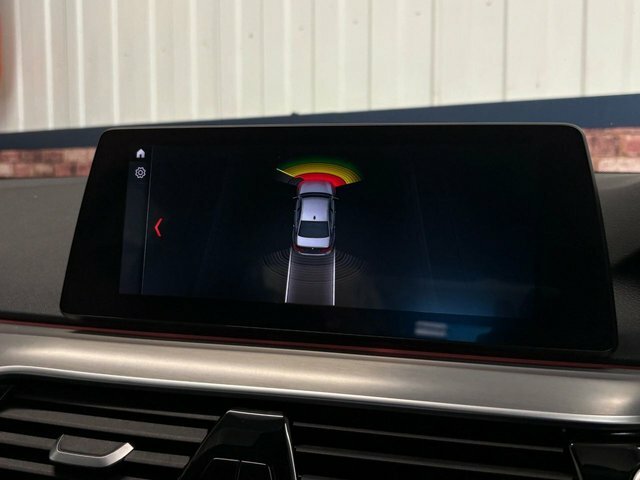 BMW 5 Series Grey #30