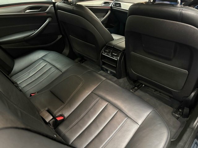 BMW 5 Series Grey #38