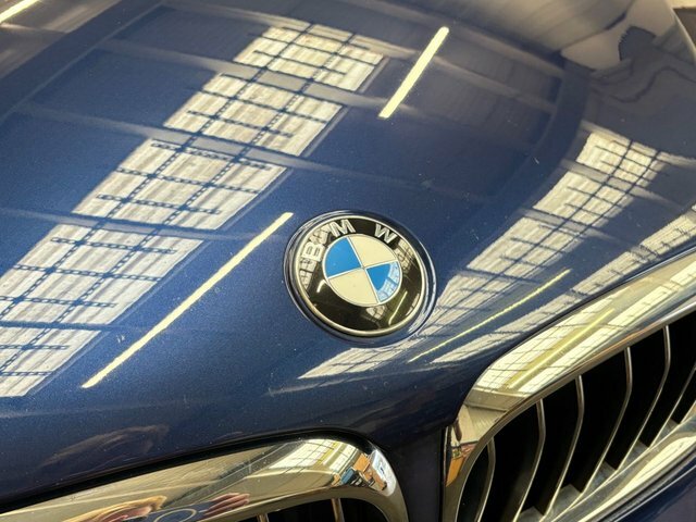 BMW 5 Series Grey #41