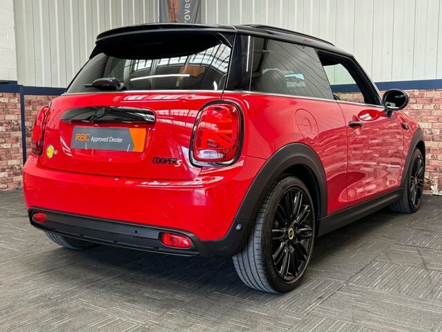 Mini Electric 135Kw Cooper S Level 2 33Kwh Green #16