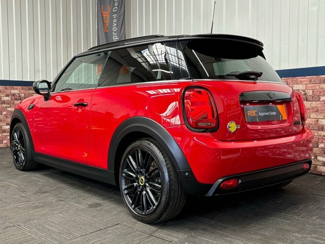 Mini Electric 135Kw Cooper S Level 2 33Kwh Green #13
