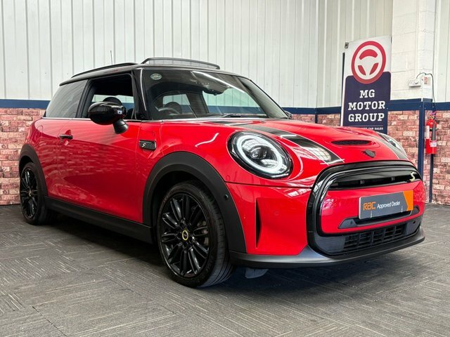 Mini Electric 135Kw Cooper S Level 2 33Kwh Green #11
