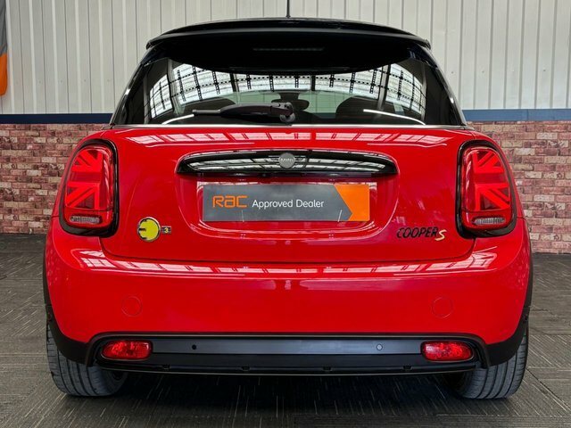 Mini Electric 135Kw Cooper S Level 2 33Kwh Green #15