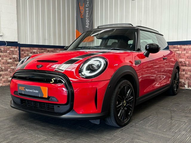 Mini Electric 135Kw Cooper S Level 2 33Kwh Green #12