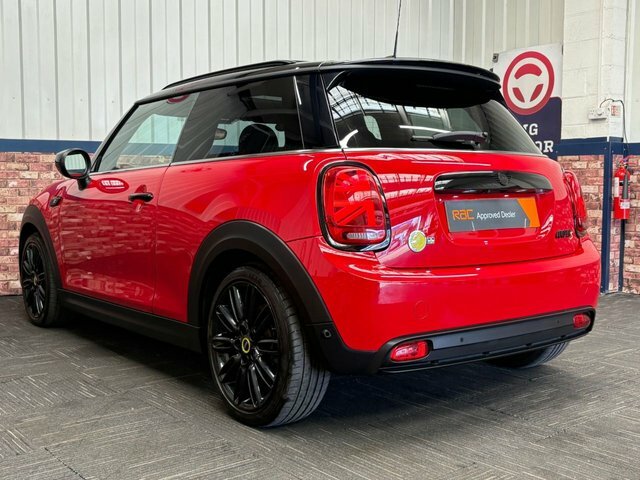 Mini Electric 135Kw Cooper S Level 2 33Kwh Green #14