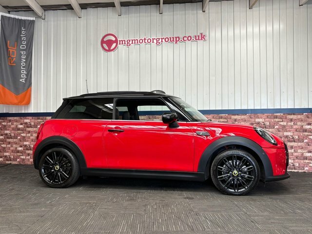 Mini Electric 135Kw Cooper S Level 2 33Kwh Green #9